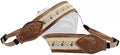 Leather Camera Strap, Quick Release Camera Neck Strap for All Cameras, Retro Jacquard Camera Straps for Photographers by Unknown