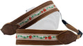 Leather Camera Strap, Quick Release Camera Neck Strap for All Cameras, Retro Jacquard Camera Straps for Photographers by Unknown