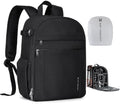 K&F CONCEPT Camera Backpack, Lightweight Camera Bag with Tripod Holder by KFCONCEPT