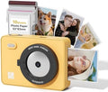 HPRT Z5 Instant Camera & Photo Printer 2-in-1, Portable Printer by HPRT