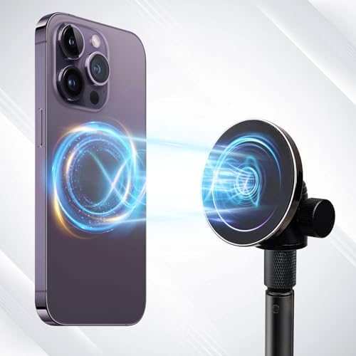 Golf Tripod & Monopod, Magnetic Golf Swing Phone Holder - Image 2