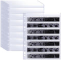 50 Pack 7x6 Negative Sleeves for 35mm Film - Acid-Free Negative Pages, Archival Storage Sheets for 35mm/135 Film Collect & Organization - Holds 2100 Frames by Unknown