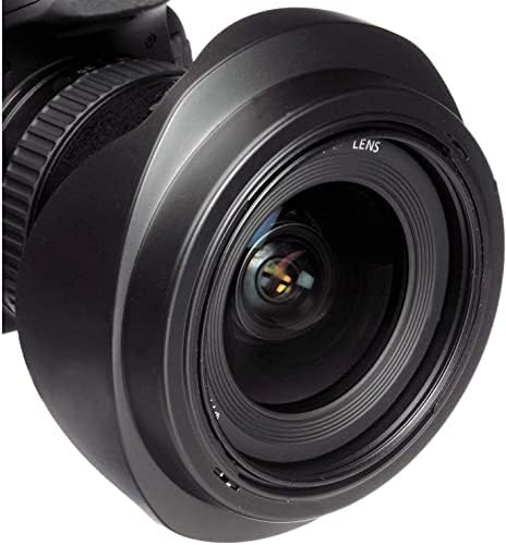 Lens Hood (Snap-on) Compatible with Nikon AF-S DX NIKKOR 18-300mm f/3.5-5.6G ED VR - Image 2