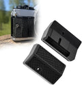 Camera Grip, Ergonomic Replacement Hand Grip Bracket Compatible with Canon ae-1 Vintage Film Cameras by Unknown