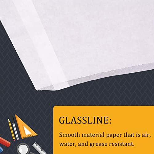 Lineco, Glassine Photo Envelopes 4.25''x5.25'', (Pack of 100) - Image 3