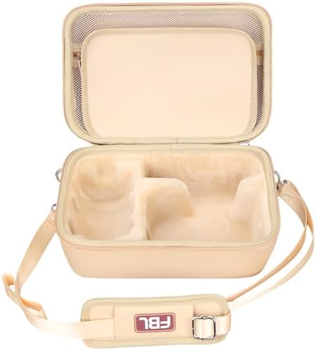 FBLFOBELI EVA Camera Case for Canon EOS Rebel T7/T8i/T5/R50/R100 - Image 4