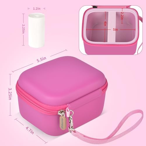PAIYULE Kids Instant Print Camera Case for ESOXOFFORE for Dylanto - Image 6