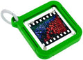 Portable Acrylic Reversal Film Keychain, High Transparency Display and Archival Storage Keychain for Reversal Film 35mm by Unknown