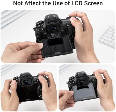 Long Viewfinder Eyecup Eyepiece for Nikon D750 D780 D7500 D7200 D3500 D3400 - Image 5