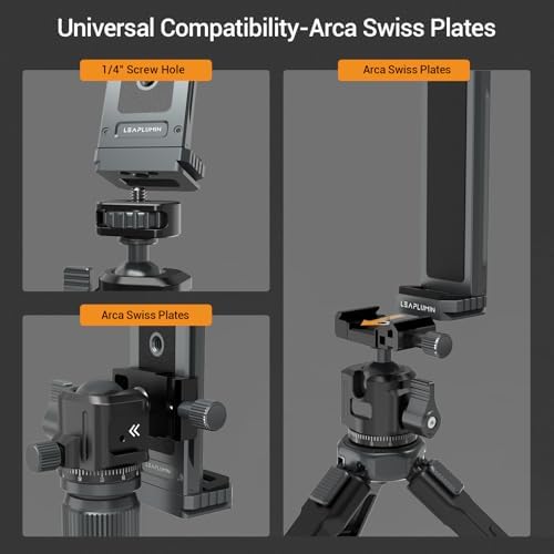 Tripod Mount Adapter for iPad, Aluminum Tripod Mount Holder for Tablet,Tablet Tripod Mount with 1/4" Screw,Universal Tripod Mount for iPad mini,Compatible with 4.7"-12.9" Most Tablet - Image 2
