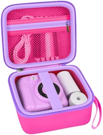 PAIYULE Kids Instant Print Camera Case for ESOXOFFORE for Dylanto by paiyule