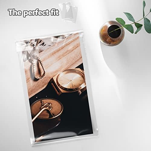 Golden State Art 11"x17" Acid-Free Crystal Clear Storage Sleeves,200 Pack - Image 6
