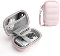 Digital Camera Case for CAMKORY/KODAK PIXPRO with SD Card Storage, Pink by YINKECASE