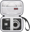 Elonbo Camera Carrying Case for KODAK PIXPRO FZ45/ FZ55 Digital Camera by Elonbo