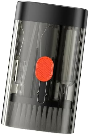 Professional 21 Tools Camera Lens Keyboard Equipment Featuring Soft Bristle Brushes and Blower Gadget Maintenance Tool Set - Image 6