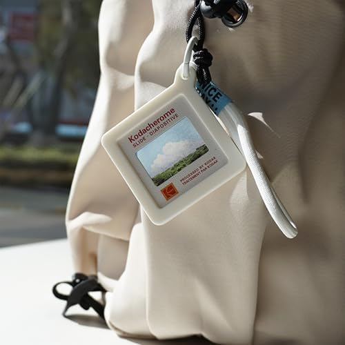 35mm Film Protector Pendant – High-Definition Acrylic Display Frame, Premium PLA 3D-Printed Case with Lanyard, Ideal for Film Storage & Display, Gift for Photographers & Film Lovers - Image 5