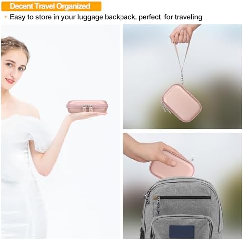 Elonbo Camera Carrying Case for KODAK PIXPRO FZ45/ FZ55 Digital Camera - Image 6