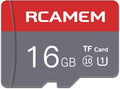 16GB Micro Memory Card with Adapter TF Card Class 10 for Camera by Unknown
