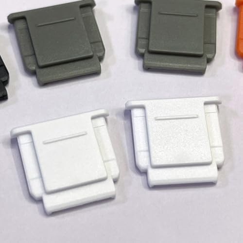 Hoteshoe Protector 5Pcs Hot Caps for ZV1M2 ZV1F/E10 A6000 A7M4/A7M3 A7RM4 Digital Cameras and Scratch Protections - Image 7