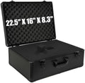 23 Inch Carrying Storage Case by ITHWIU