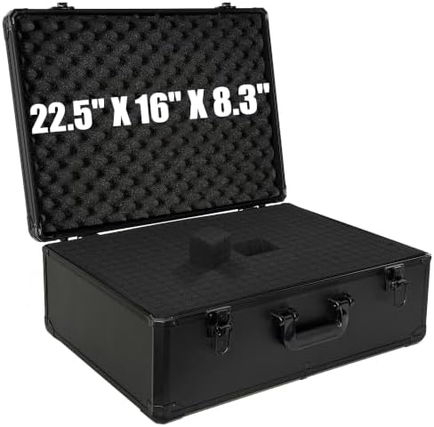 23 Inch Carrying Storage Case by ITHWIU