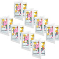 8 Pack 10x12.5 Front-Opening Kids Artwork Frames Changeable (White) by GoldenStateArt