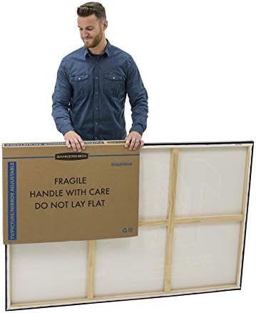Bankers Box 3-Pack Adjustable TV/Picture/Mirror Moving Boxes - Image 2