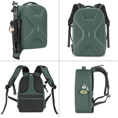 MOSISO Camera Backpack, DSLR/SLR/Mirrorless Photography Camera Bag - Image 5