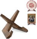 ANBOXIT Plate Stand for Display - 4.5 Inch Plate Holder Easel by ANBOXIT