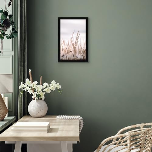Americanflat 11x17.5 Picture Frame - Engineered Wood - Black - Image 6
