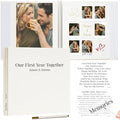Vienrose Couples Self Adhesive Photo Album 13.2x12.8 40 Pages by Vienrose