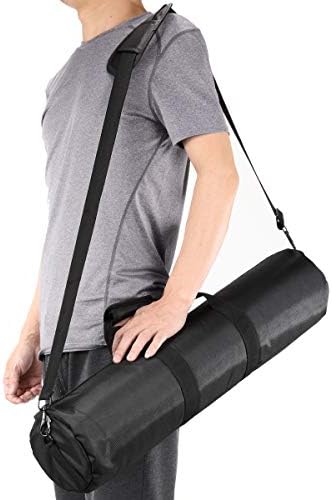 25" Tripod Carrying Case Padded Light Stand Bag (Black, 0.94lbs) - Image 3