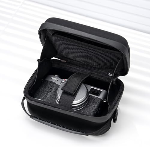 KIWIFOTOS EVA Camera Case for Fuji X100VI Lumix L10 ZV-E10II - Image 2