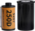35mm Film Roll, 35mm Color Print Film Wide Exposure Range, ECN 2 Process Colour Print Camera Film for 135 Camera, 8 Sheet, 200-250 by Gabrella