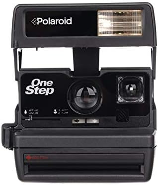 Polaroid One-Step 600 Instant Camera by Polaroid