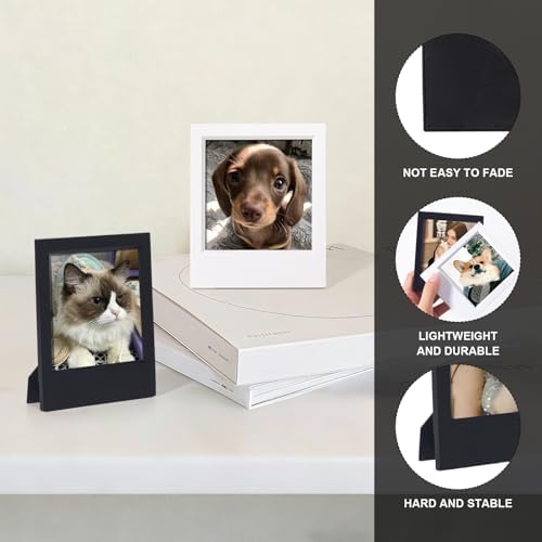 CAIYOULE Picture Frame for Polaroid Now/I-Type/Flip Instant Film Photo - Image 3