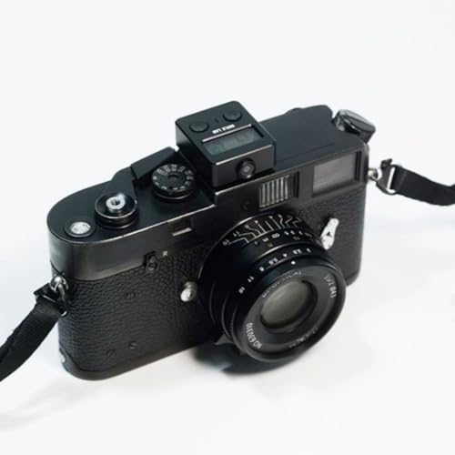 Camera-top Light Meter for Lab Accurate Exposure Control in Various Photography Setting for Professional Black - Image 4