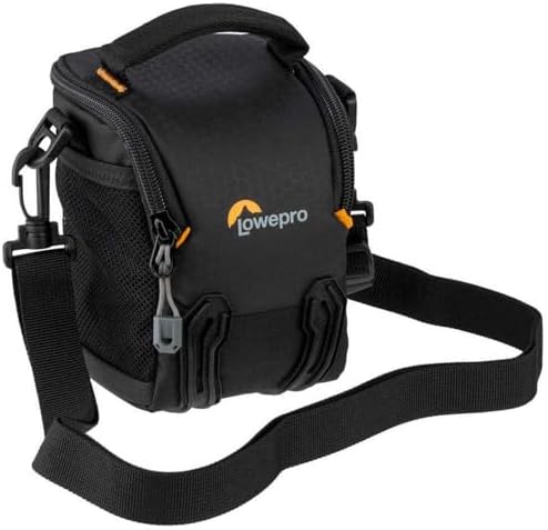 Lowepro Adventura, Camera Schoulder Bag with Adjustable/Removable Shoulder Strap by Lowepro