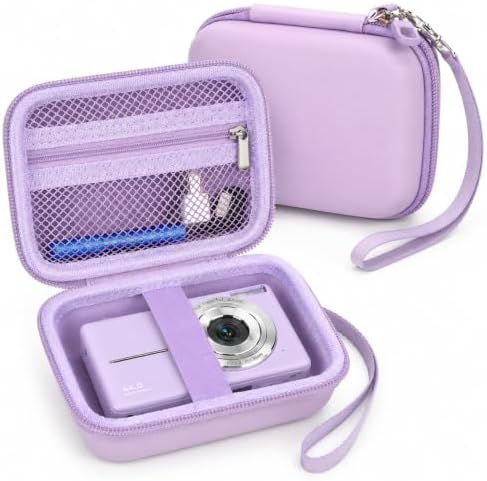 ANKHOH Digital Camera Case for Kodak PIXPRO FZ55/FZ45/for CAMKORY by Ankhohstoragehardcase