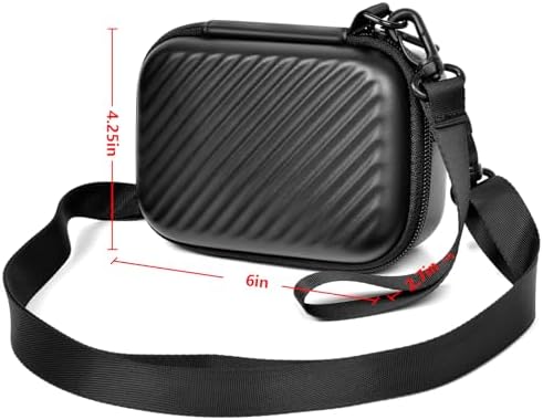 ANKHOH Case for Canon PowerShot SX740/SX720/G7X Mark III/II Digital Camera - Image 3