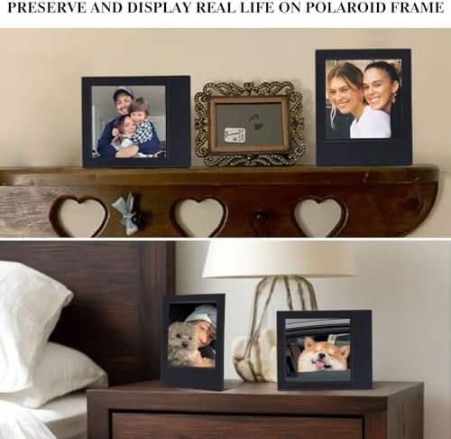 Picture Frame for Polaroid Now+/Now/Flip/I-Type/600 Instant Camera - Image 6