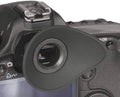 Hoodman HEYEC22 HoodEYE Camera Eyecup Eye Cup Viewfinder Eye Piece for Canon 1DxMarkII 5DSR 5DS 5DMarkIV 5DMarkIII 7DMarkII by HOODMANCORPORATION