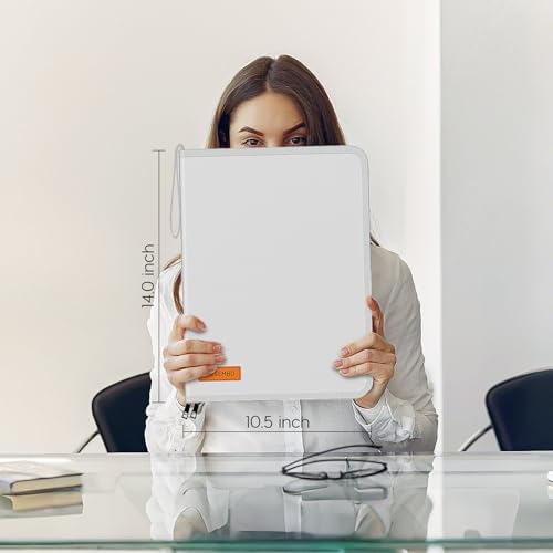 Important Document Organizer Binder, Fireproof Certificate Protector - Image 5