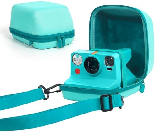 CAIYOULE Camera Case for Polaroid Now+/Now/Flip/OneStep Instant Camera by CAIYOULE