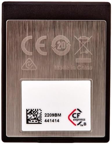SANDISK 512GB Extreme PRO CFexpress Card Type B - SDCFE-512G-GN4NN - Image 3