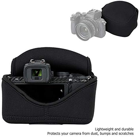 Camera Case for ZV-E10II + 16-50mm Lens;EOS R50 + 18-45mm Lens(5811C012) - Image 5
