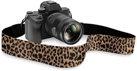 GLENLCWE Camera Strap, Camera Strap for Photographers Neck Strap Replacement Fit Most Cameras by GLENLCWE