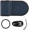 Phone Camera Shutter Handle Wireless Bluetooth Remote Control for Video ABS Magnetic Design (Blue) by Unknown