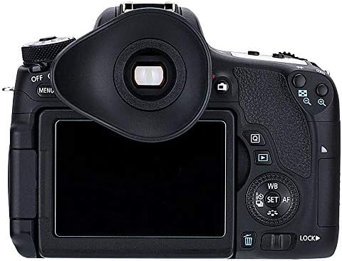 JJC Camera Eyecup Replace Canon EB Ef Eye Cup - Image 6