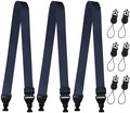 3 Pack Adjustable Shoulder Strap, iPad Strap Nylon Neck Lanyard by Gowjaw